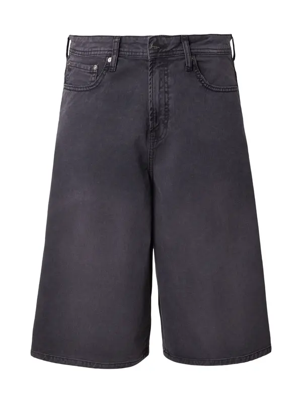 JACK & JONES JACK & JONES Kavbojke 'JPSTOWEN BRONX'  črna