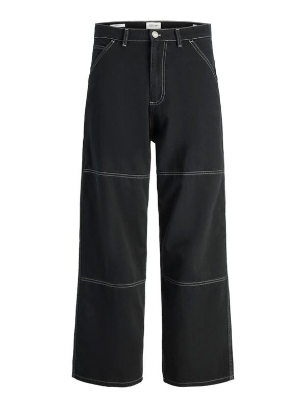 JACK & JONES JACK & JONES Kavbojke 'JPSTOWEN'  črna