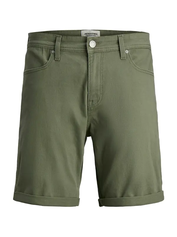JACK & JONES JACK & JONES Kavbojke 'JPSTRick Dylan'  oliva