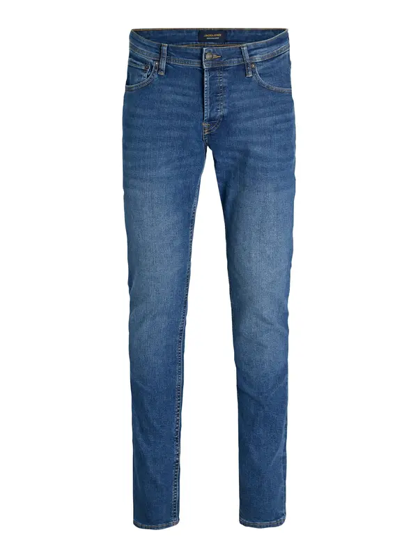 JACK & JONES JACK & JONES Kavbojke 'JWH Glenn'  moder denim
