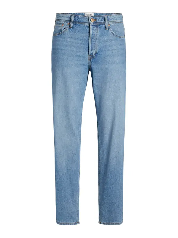 JACK & JONES JACK & JONES Kavbojke 'JWHCHRIS JJORIGINAL'  moder denim