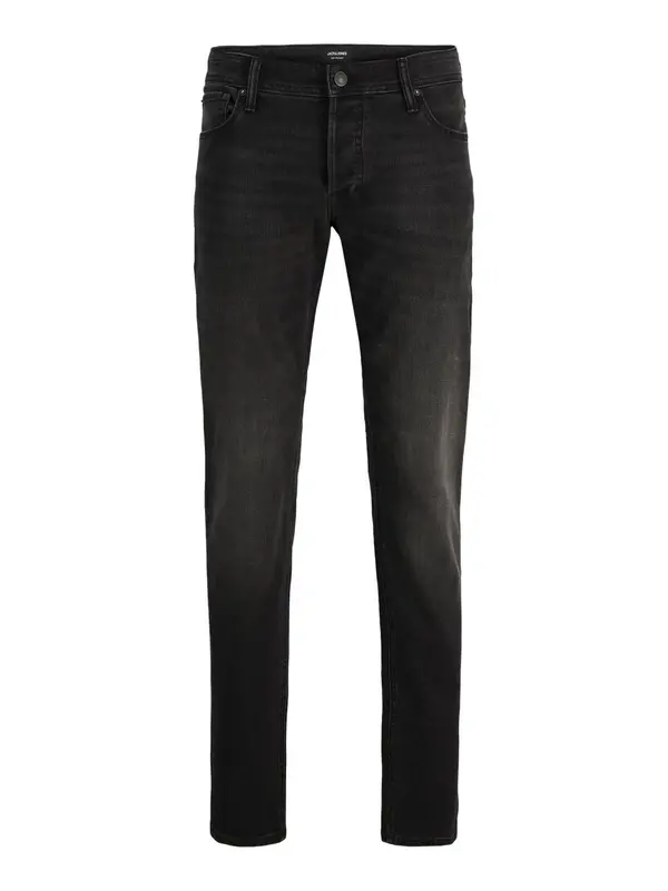 JACK & JONES JACK & JONES Kavbojke 'JWHCLARK JJORIGINAL'  črna