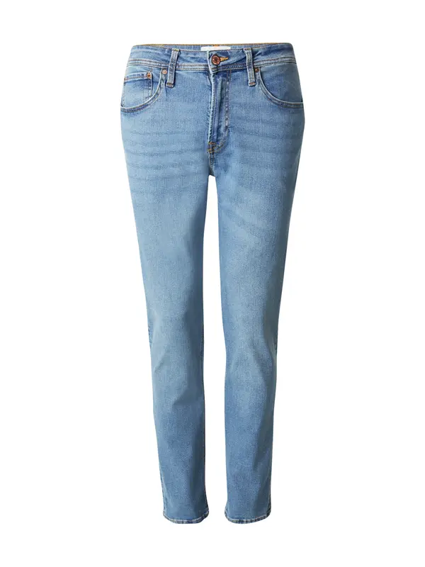 JACK & JONES JACK & JONES Kavbojke 'JWHCLARK JJORIGINAL'  moder denim