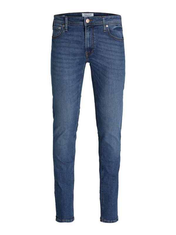 JACK & JONES JACK & JONES Kavbojke 'Liam'  moder denim