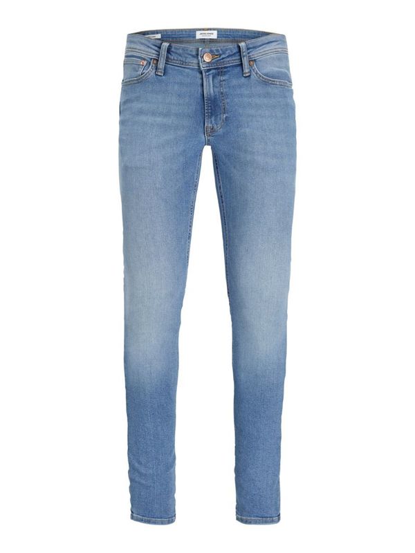 JACK & JONES JACK & JONES Kavbojke 'Liam'  moder denim