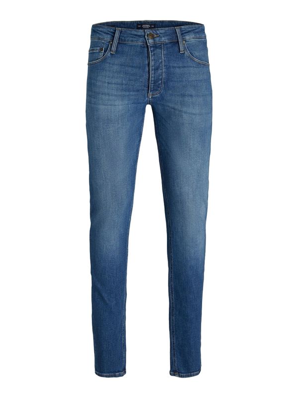 JACK & JONES JACK & JONES Kavbojke 'Liam'  moder denim