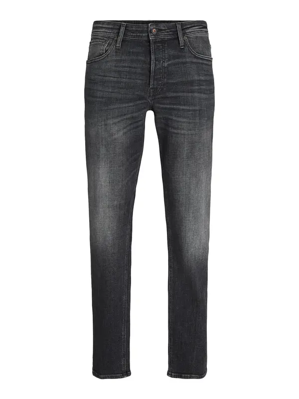JACK & JONES JACK & JONES Kavbojke 'Mike'  črn denim