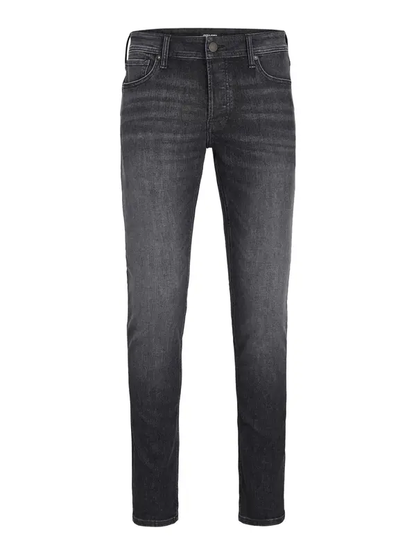 JACK & JONES JACK & JONES Kavbojke 'Mike'  črn denim
