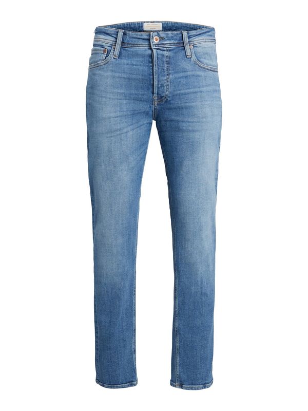 JACK & JONES JACK & JONES Kavbojke 'Mike'  moder denim