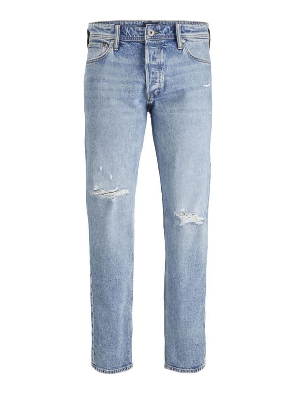 JACK & JONES JACK & JONES Kavbojke 'MIKE'  moder denim