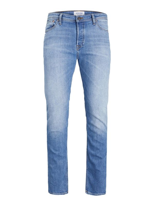 JACK & JONES JACK & JONES Kavbojke 'MIKE'  moder denim