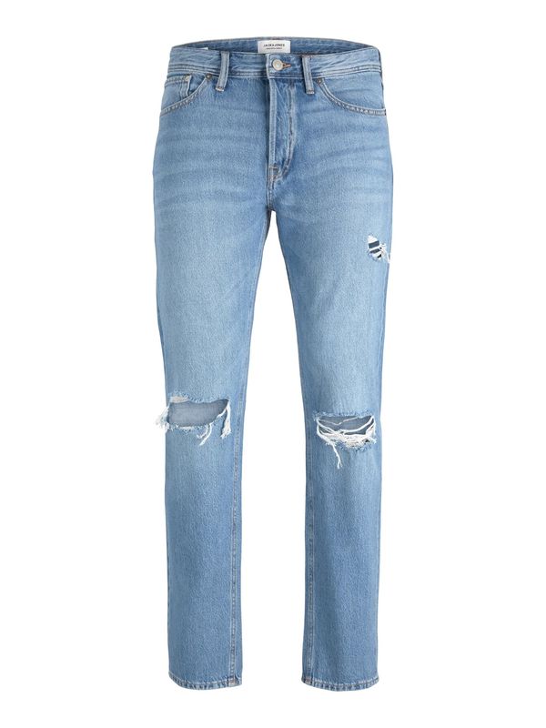 JACK & JONES JACK & JONES Kavbojke 'MIKE'  moder denim