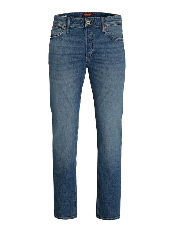 JACK & JONES JACK & JONES Kavbojke 'Mike'  moder denim