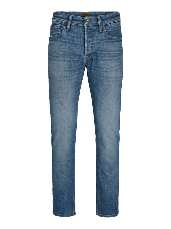 JACK & JONES JACK & JONES Kavbojke 'Mike'  moder denim