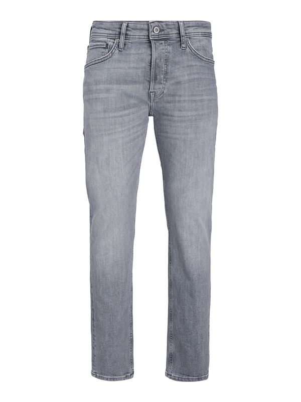 JACK & JONES JACK & JONES Kavbojke 'Mike'  siv denim