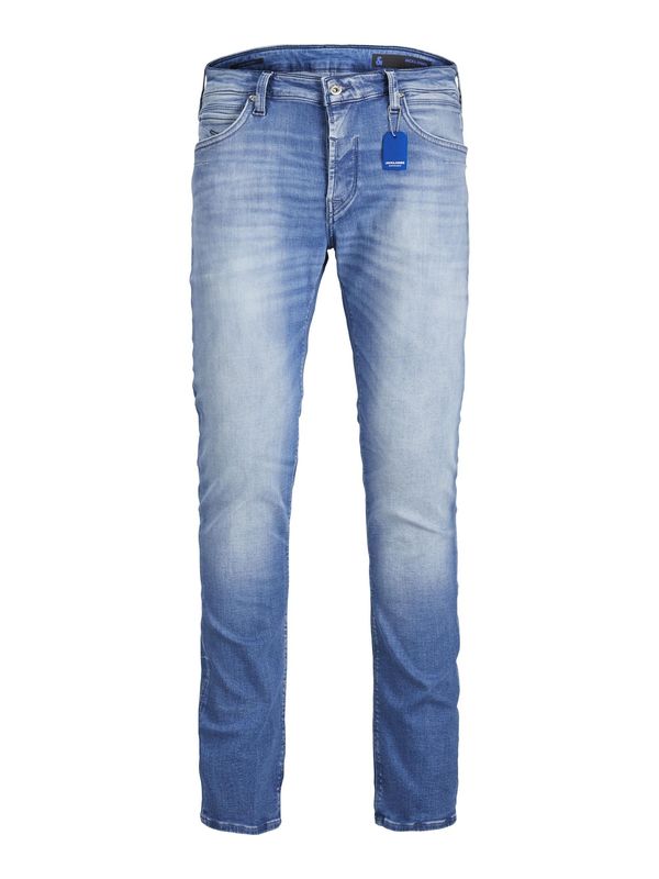 JACK & JONES JACK & JONES Kavbojke  moder denim