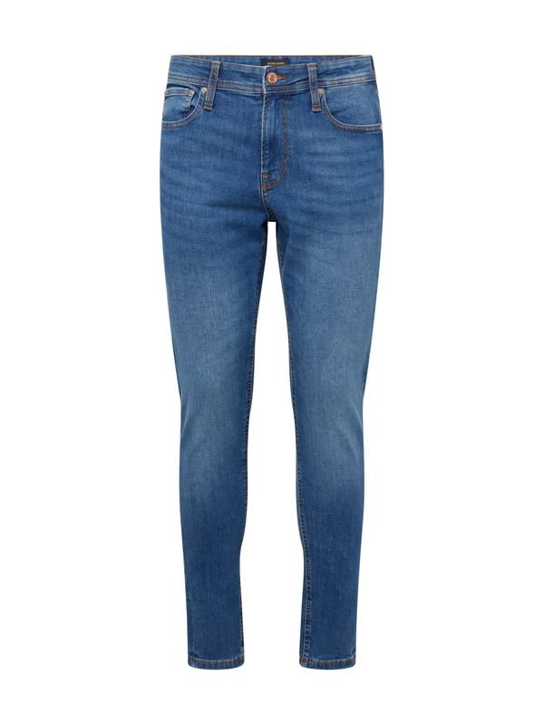 JACK & JONES JACK & JONES Kavbojke  moder denim