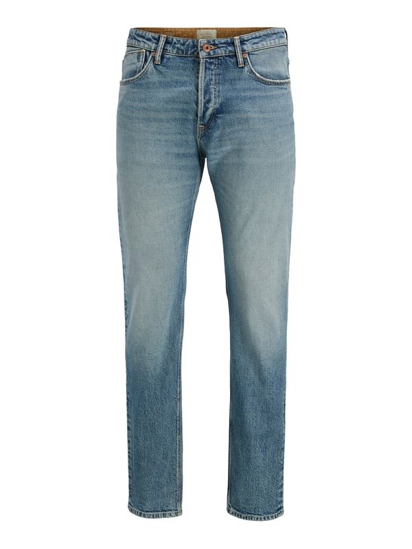 JACK & JONES JACK & JONES Kavbojke  moder denim