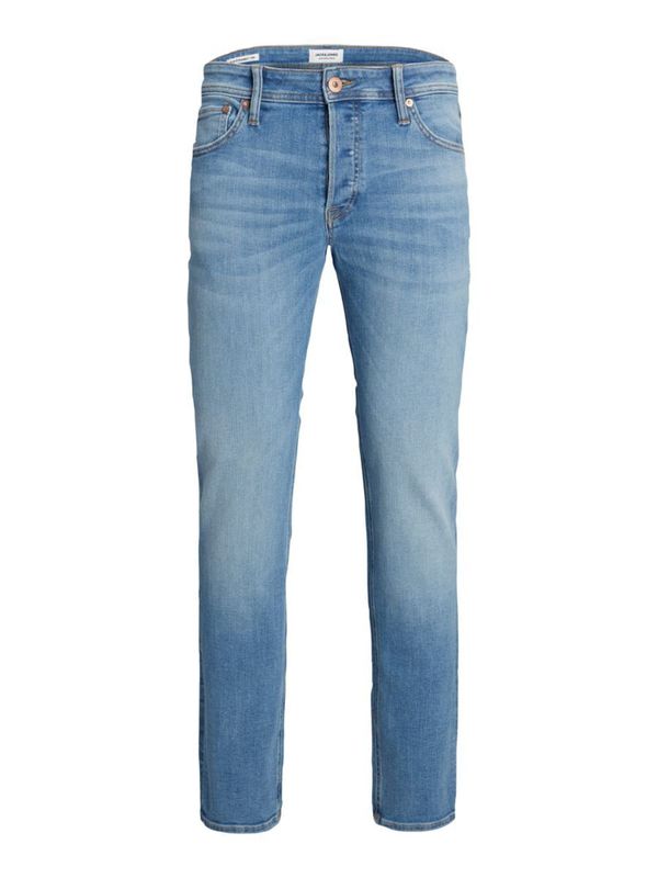 JACK & JONES JACK & JONES Kavbojke  moder denim