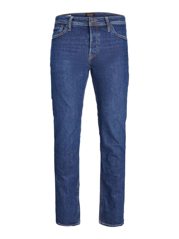 JACK & JONES JACK & JONES Kavbojke  moder denim