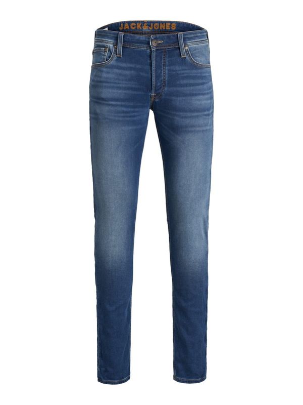 JACK & JONES JACK & JONES Kavbojke  moder denim