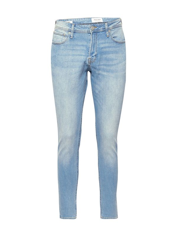 JACK & JONES JACK & JONES Kavbojke 'PETE'  moder denim