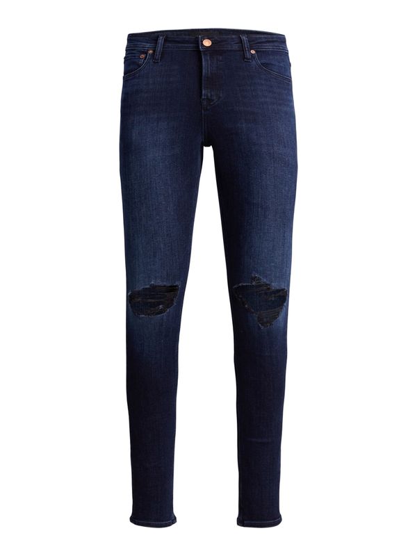 JACK & JONES JACK & JONES Kavbojke 'PETE'  modra / moder denim