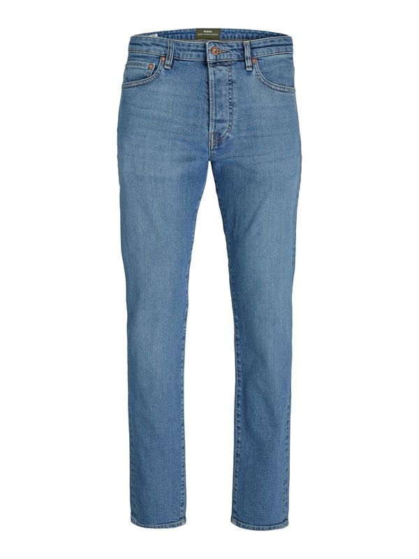 JACK & JONES JACK & JONES Kavbojke 'RDDMike'  moder denim