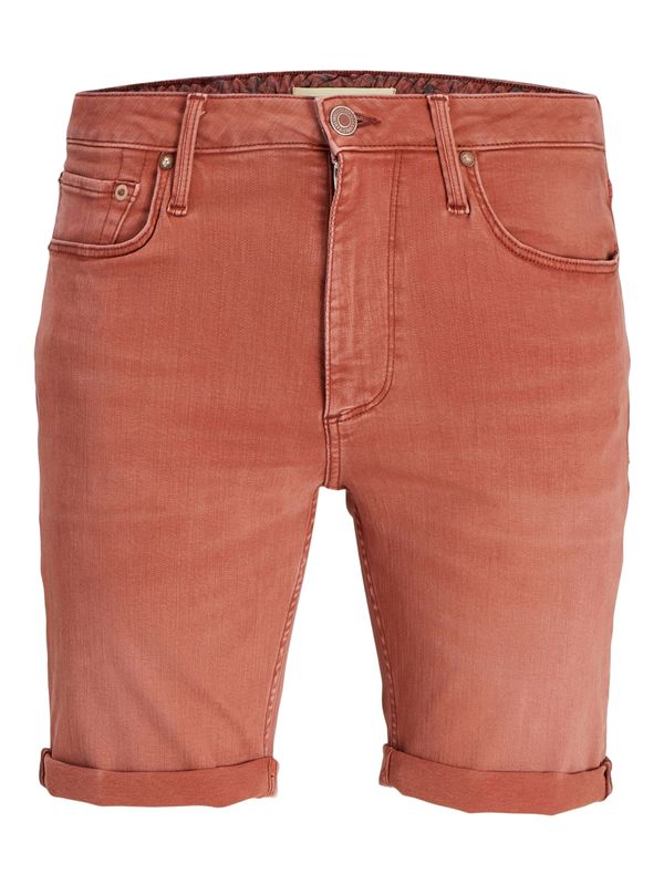 JACK & JONES JACK & JONES Kavbojke 'RICK EVAN'  mandarina