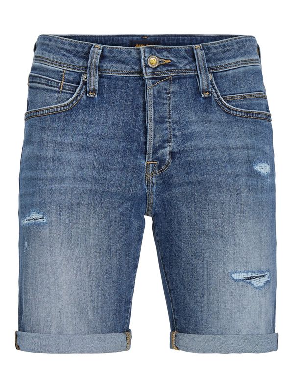 JACK & JONES JACK & JONES Kavbojke 'Rick Fox'  moder denim