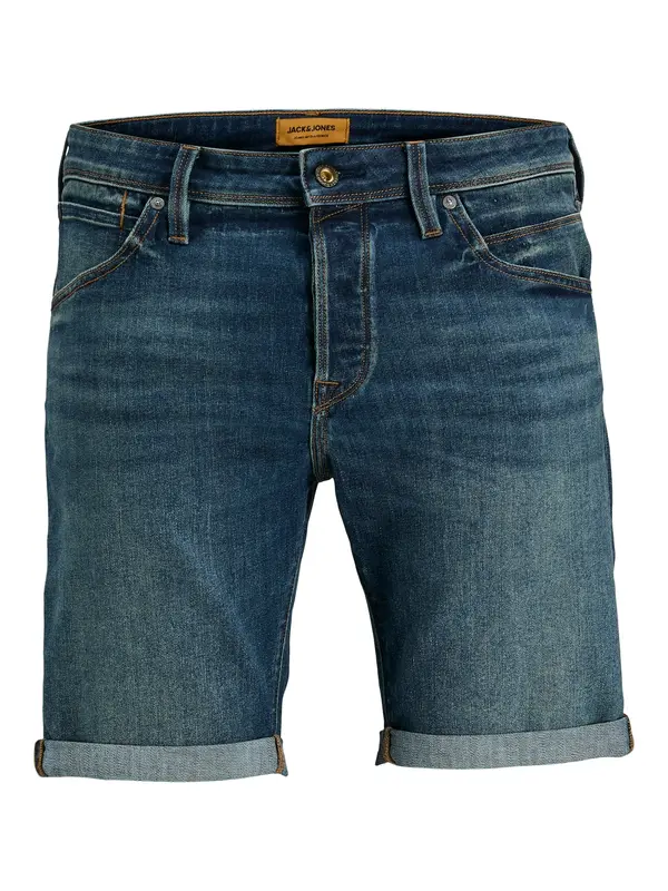 JACK & JONES JACK & JONES Kavbojke 'RICK FOX'  moder denim