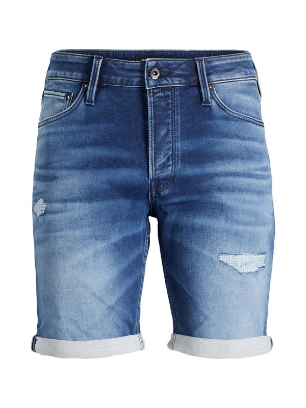 JACK & JONES JACK & JONES Kavbojke 'Rick'  moder denim