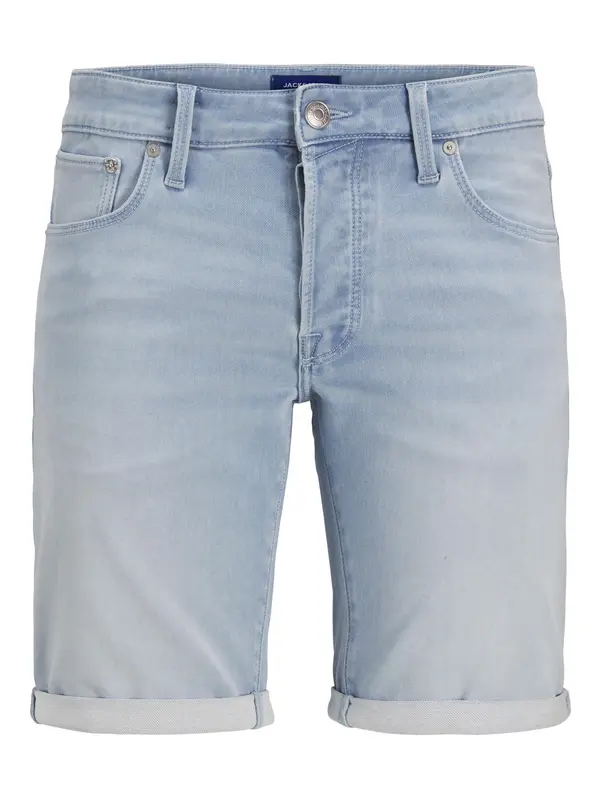 JACK & JONES JACK & JONES Kavbojke 'Rick'  moder denim