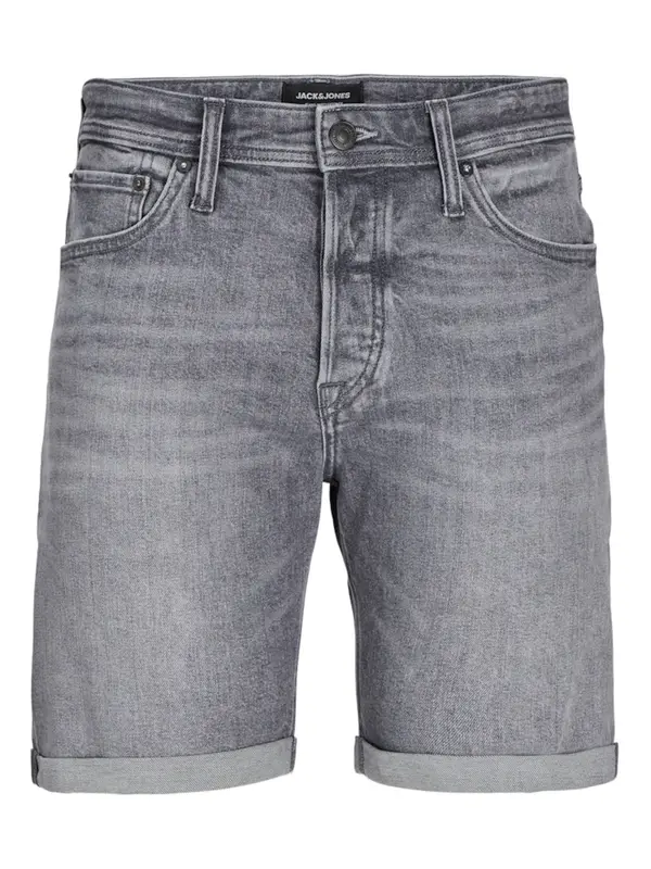 JACK & JONES JACK & JONES Kavbojke 'Rick'  siv denim