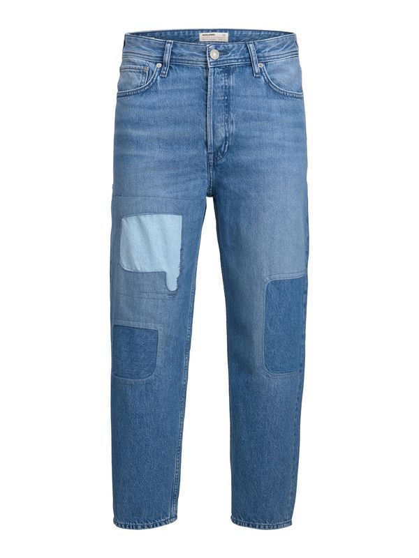 JACK & JONES JACK & JONES Kavbojke 'ROB'  moder denim / svetlo modra