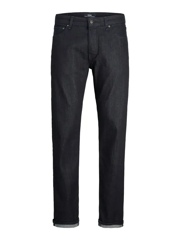 JACK & JONES JACK & JONES Kavbojke 'Royal'  nočno modra