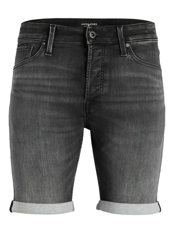 JACK & JONES JACK & JONES Kavbojke  siv denim