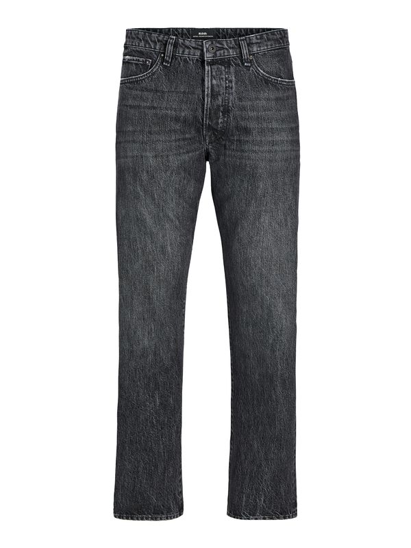 JACK & JONES JACK & JONES Kavbojke  siv denim