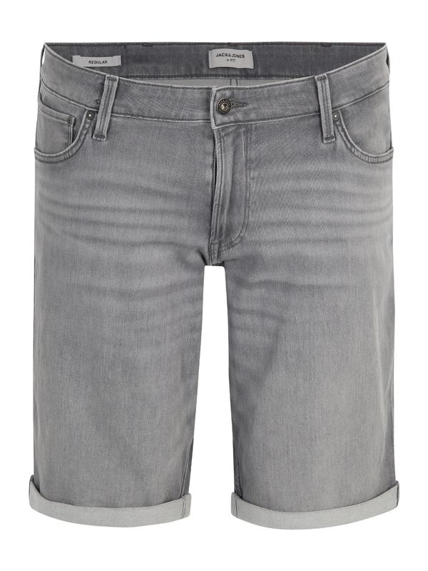 JACK & JONES JACK & JONES Kavbojke  siva