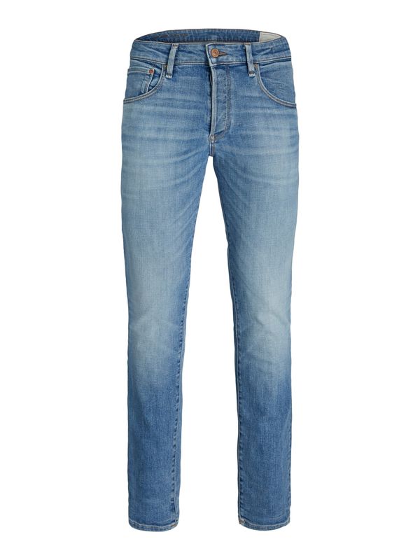 JACK & JONES JACK & JONES Kavbojke 'Tim Davis'  moder denim