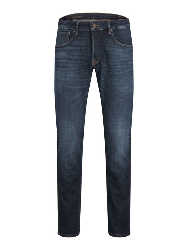 JACK & JONES JACK & JONES Kavbojke 'Tim Davis'  moder denim