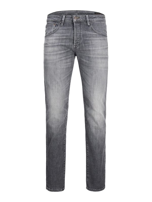 JACK & JONES JACK & JONES Kavbojke 'Tim Davis'  siv denim