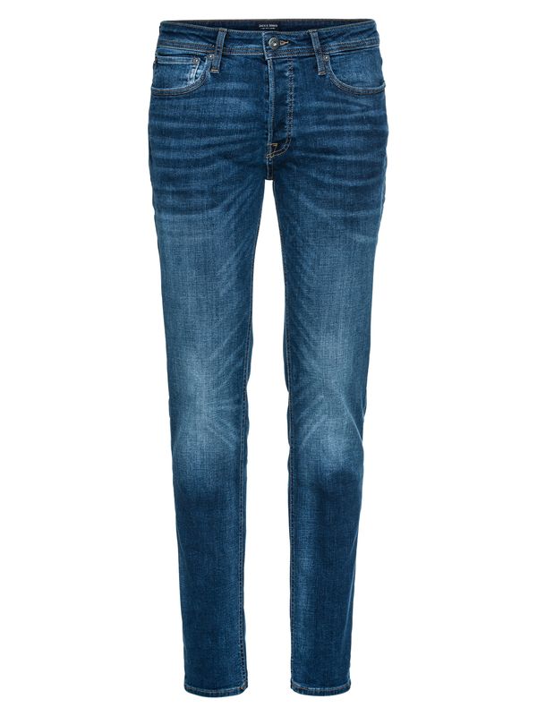 JACK & JONES JACK & JONES Kavbojke 'Tim'  moder denim