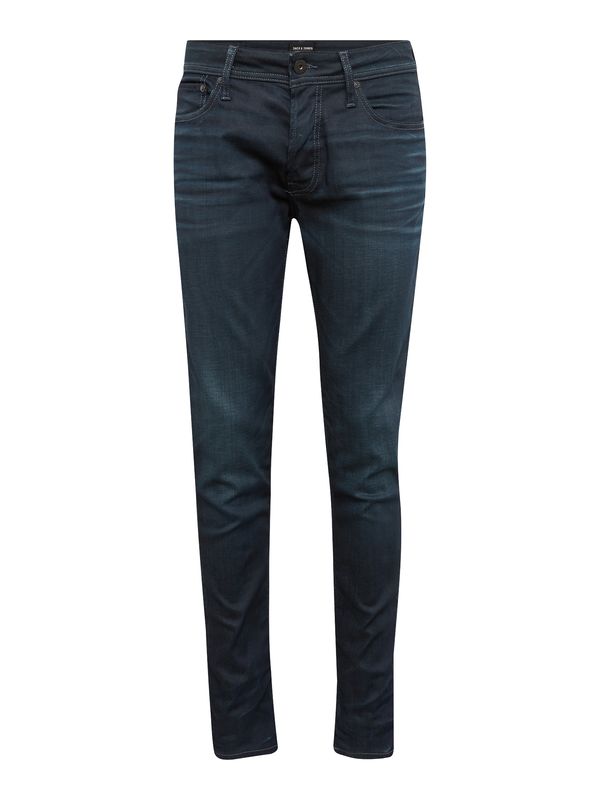 JACK & JONES JACK & JONES Kavbojke 'Tim'  moder denim