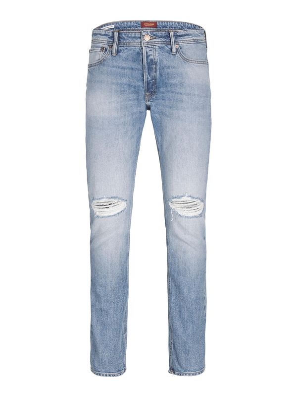 JACK & JONES JACK & JONES Kavbojke 'Tim'  moder denim