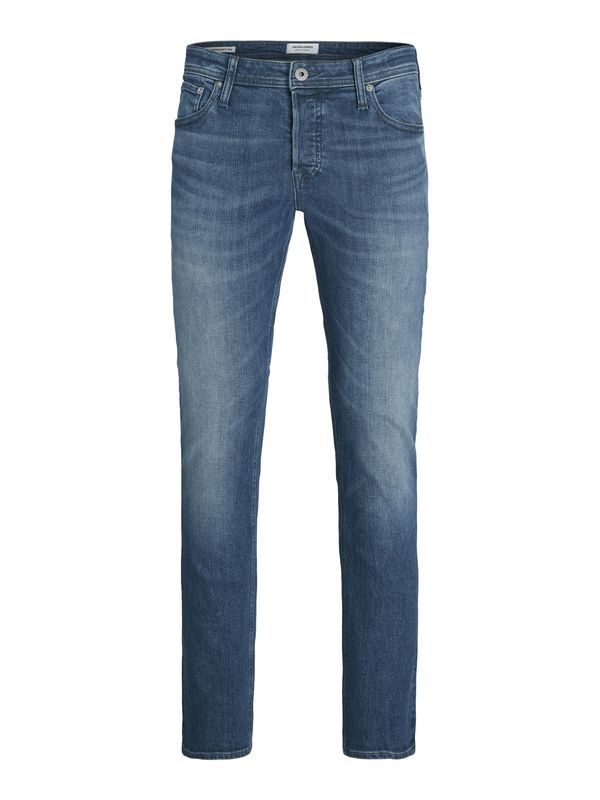 JACK & JONES JACK & JONES Kavbojke 'Tim'  moder denim