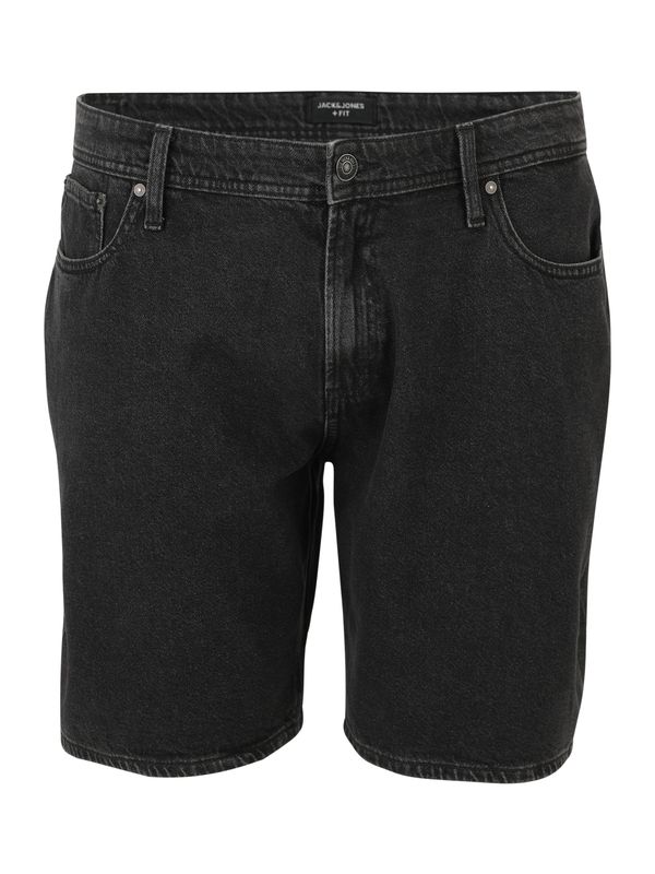 JACK & JONES JACK & JONES Kavbojke 'TONY'  črn denim