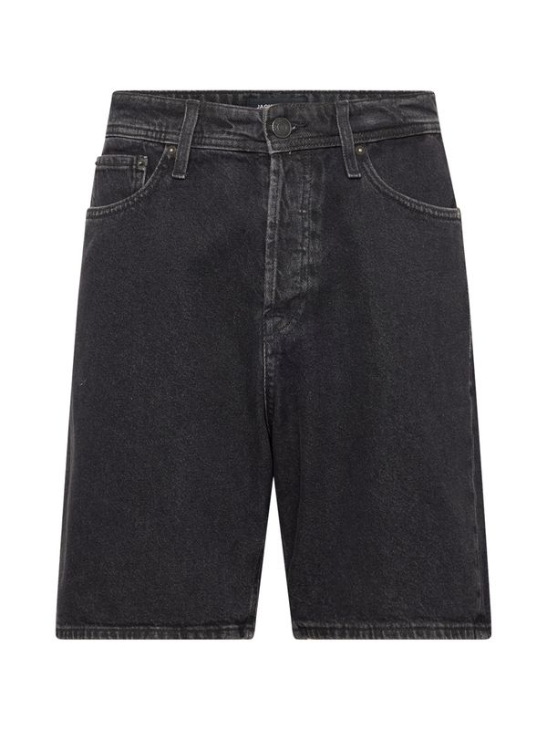 JACK & JONES JACK & JONES Kavbojke 'TONY ORIGINAL'  črn denim