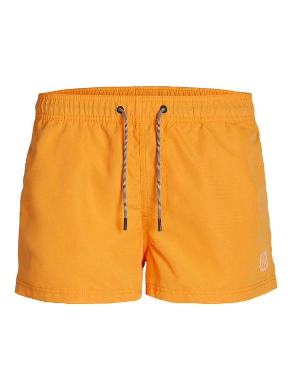 JACK & JONES JACK & JONES Kratke kopalne hlače 'BORA BORA'  marelica