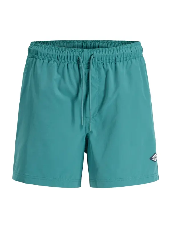 JACK & JONES JACK & JONES Kratke kopalne hlače 'JPSTMaui'  cijansko modra